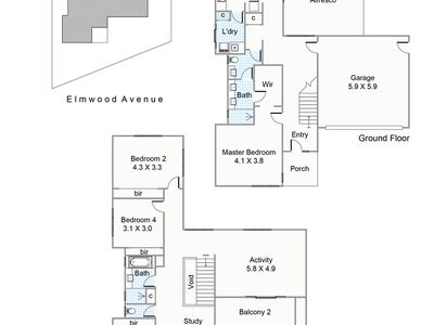 34 Elmwood Avenue, Woodlands