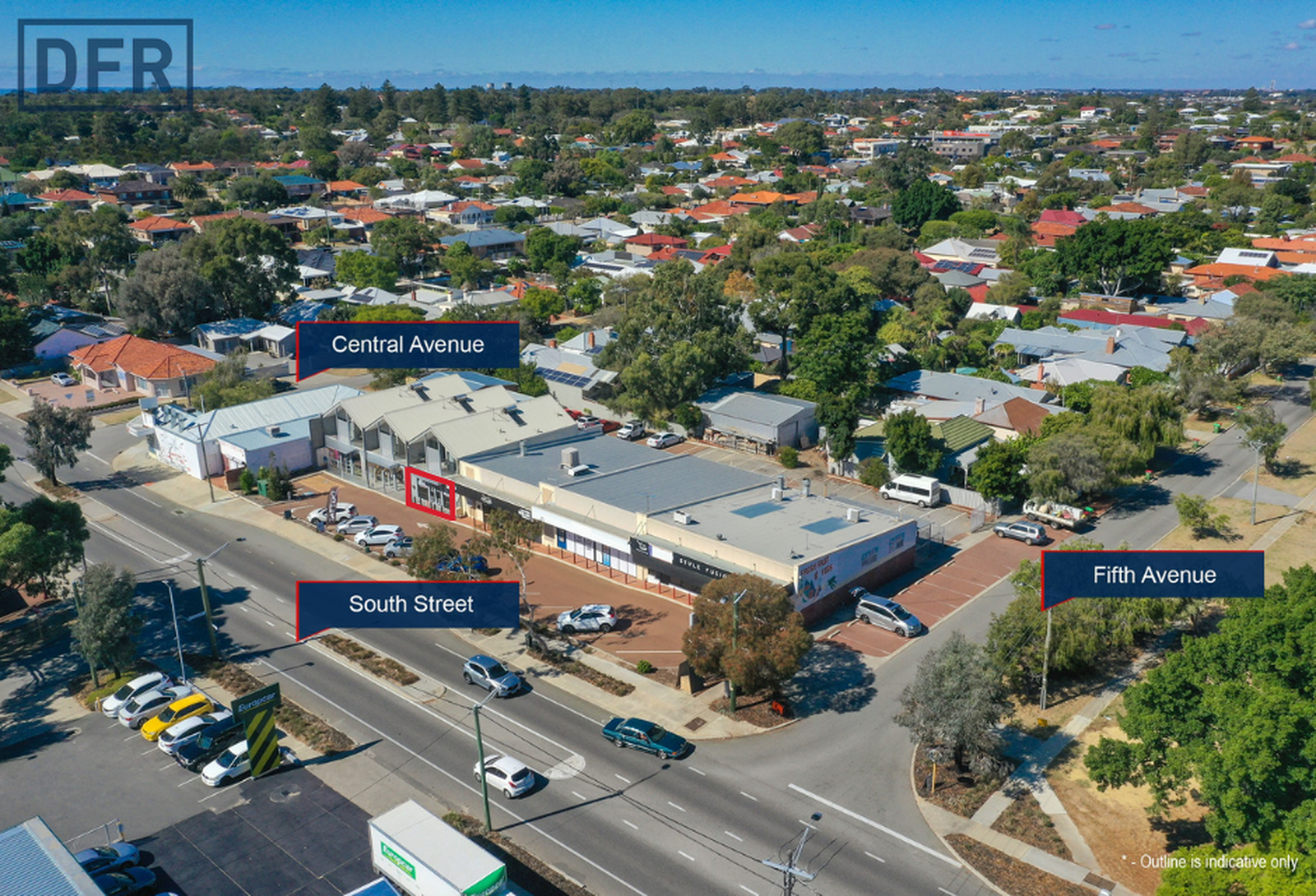 207A South Street, Beaconsfield
