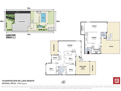 133 Northcliffe Drive, Lake Heights