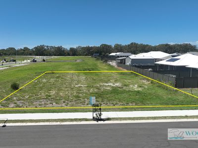 Lot 124, Frizzells, Woodgate