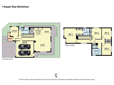 1 Keppel Way, Mickleham
