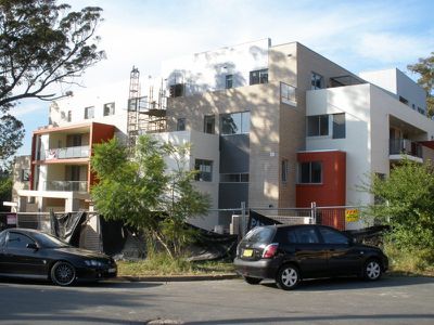 12 / 5 Sherwin Ave, Castle Hill