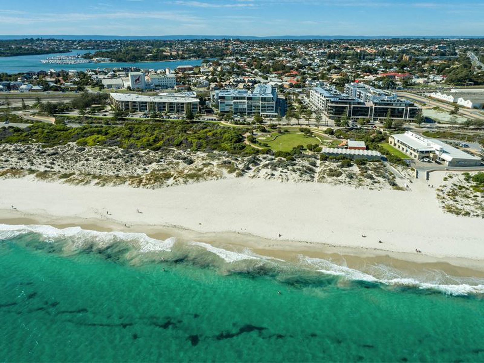 408 / 7 Cattalini Lane, North Fremantle