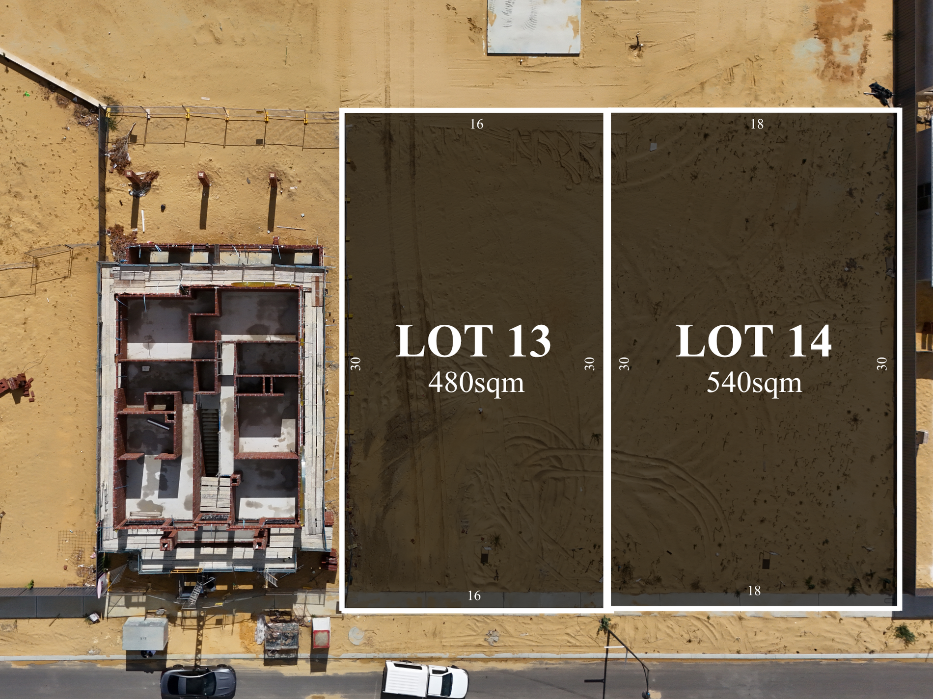 6 Montsalvat Grange, Harrisdale