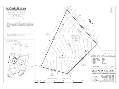 Lot 8, 2558 Beaudesert-Nerang Road, Benobble