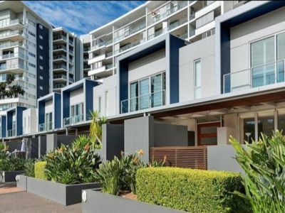 5006 / 5 Parkland Boulevard, Brisbane City