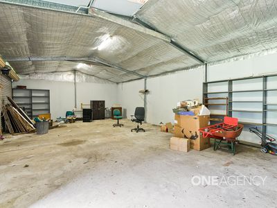 186 Old Southern Road, Worrigee