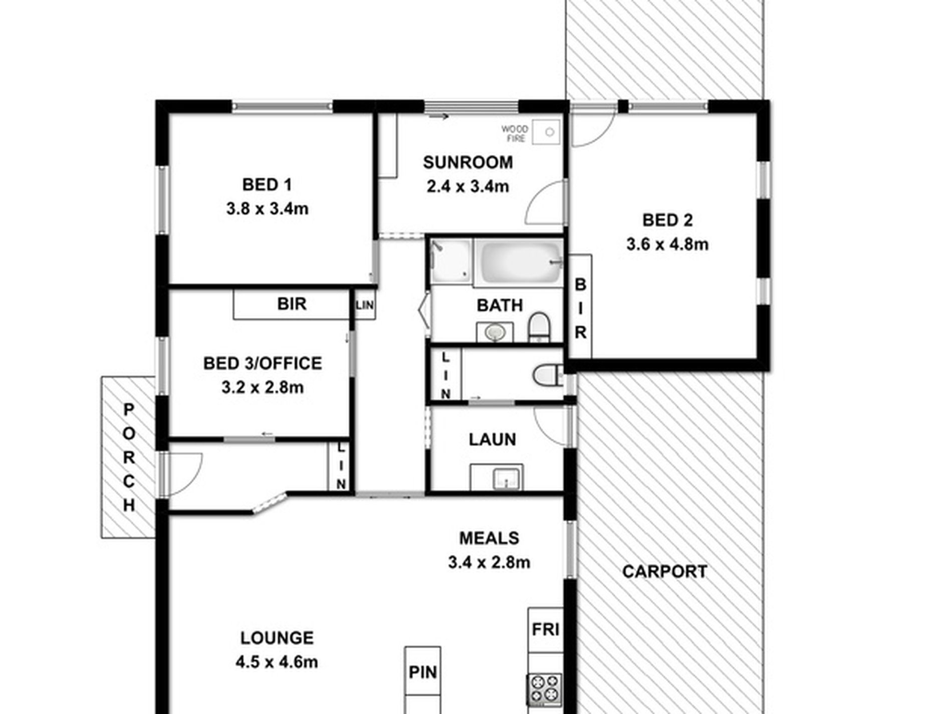 1 Varcoe Street, Millicent