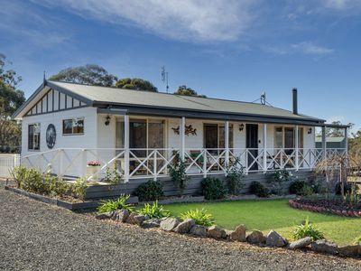 478 Heathcote-Nagambie Road, Heathcote