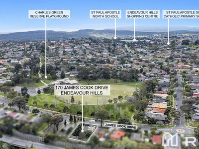 170 James Cook Drive, Endeavour Hills