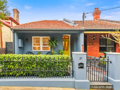 21 Black Street, Marrickville