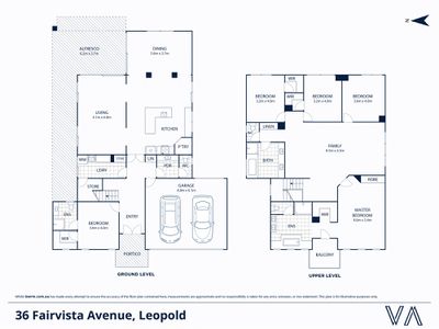 36 Fairvista Avenue, Leopold