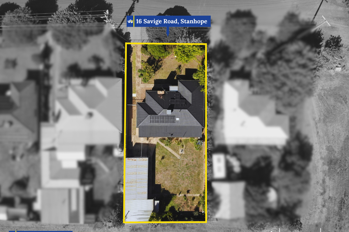 16 Savige Road, Stanhope