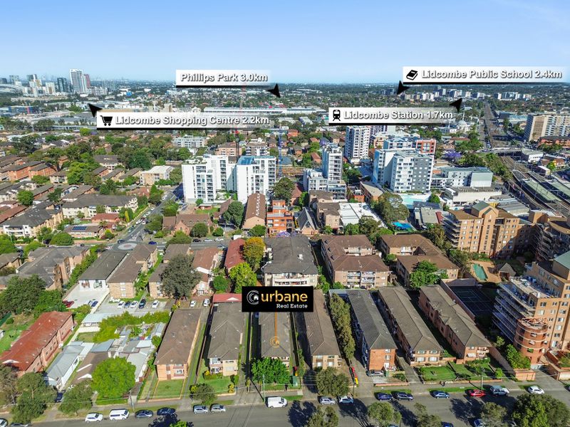 6 / 11 Gibbons Street, Auburn