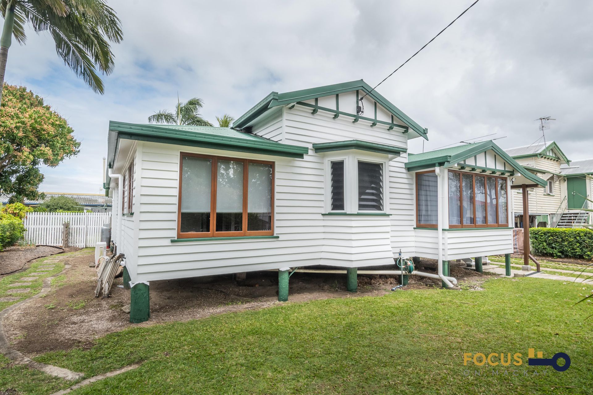 3 Bagley Street, West Mackay