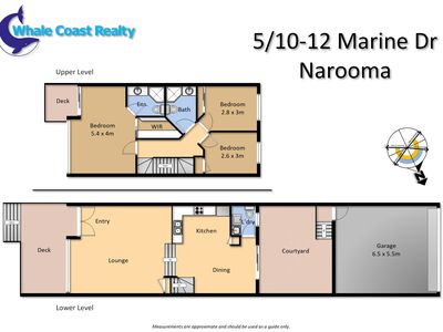 5 / 10 Marine Drive, Narooma