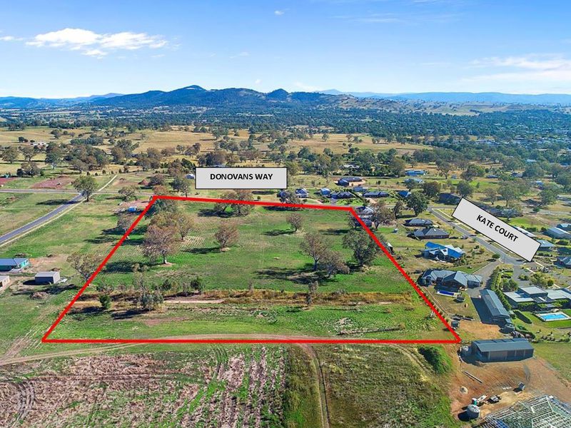 Lot 16, Cloverdale Court, Mansfield