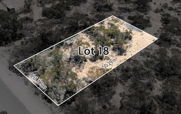 Lot 18, Railway Terrace, Meribah