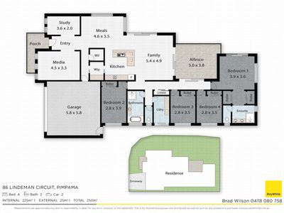 86 Lindeman Circuit, Pimpama
