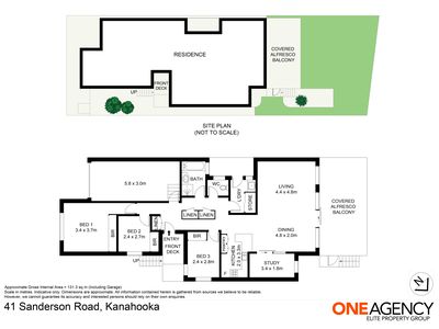 41 Sanderson Road, Kanahooka