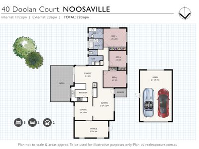 40 Doolan Court, Noosaville