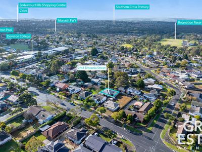 2 / 44 Tristania Street, Doveton