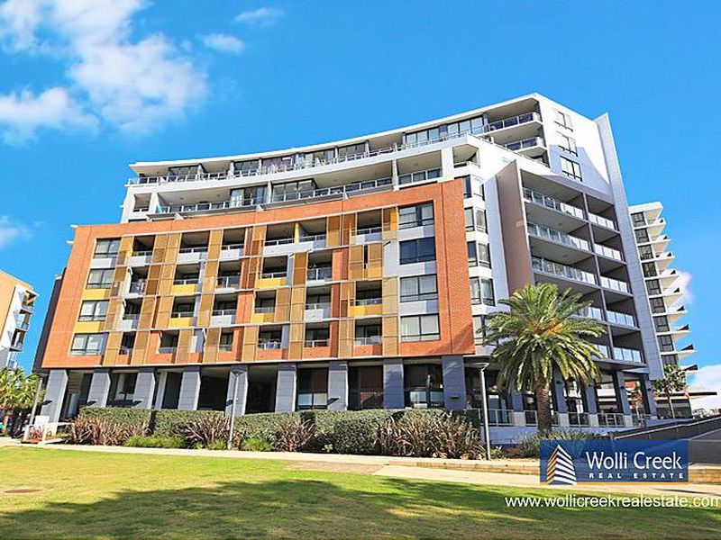 506 / 8 Brodie Spark Dr, Wolli Creek