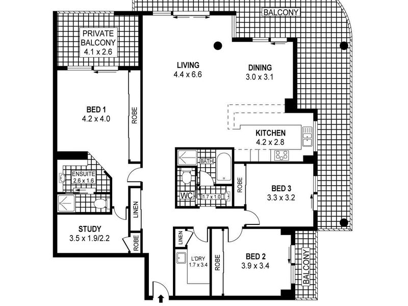5 / 41 Smith Street, Wollongong