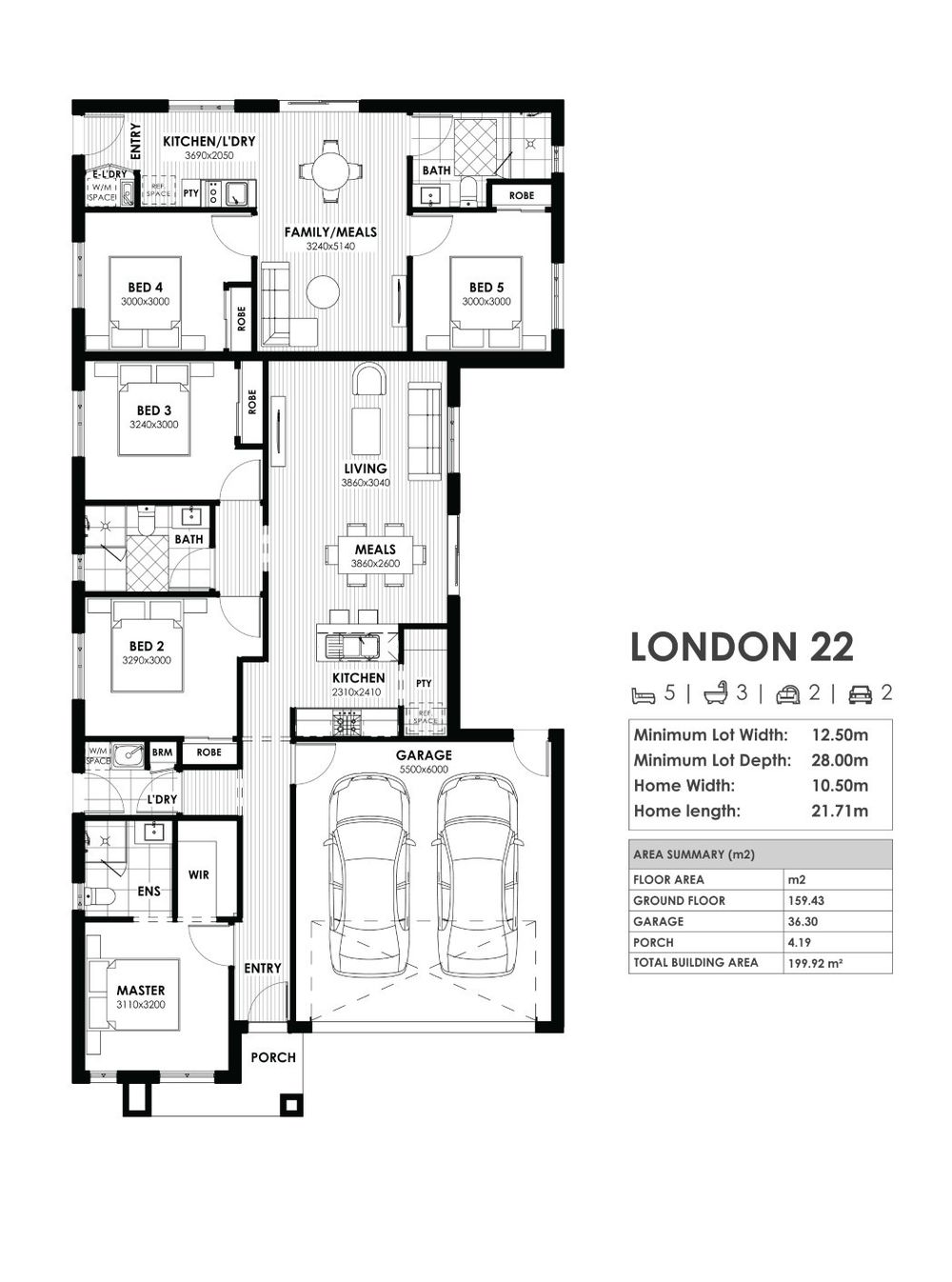 Lot 316 Sunrise Estate, Deanside