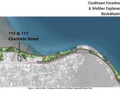 115 Charlotte Street, Cooktown