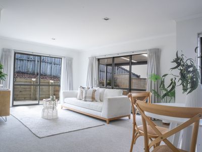 16 Madison Place, Morningside