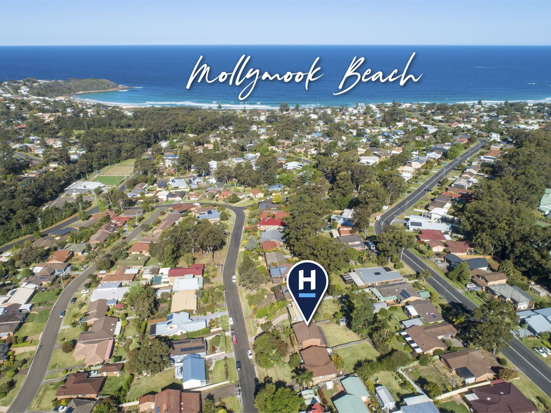 43 Treetops Crescent, Mollymook Beach