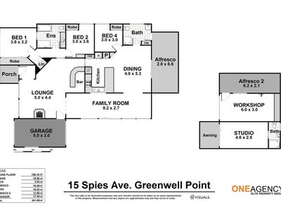 15 Spies Avenue, Greenwell Point
