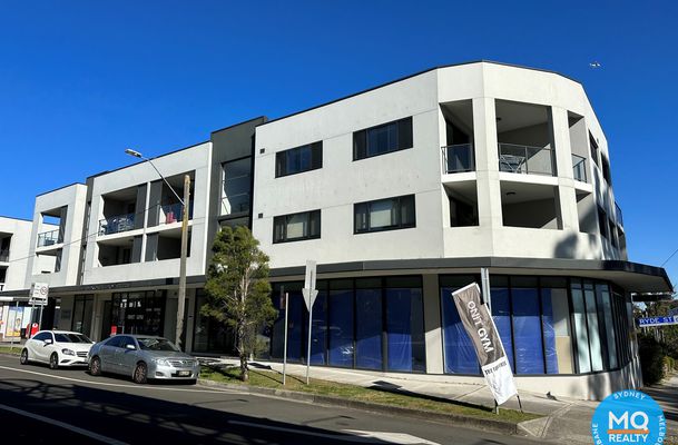 201 / 47 Ryde Street, Epping
