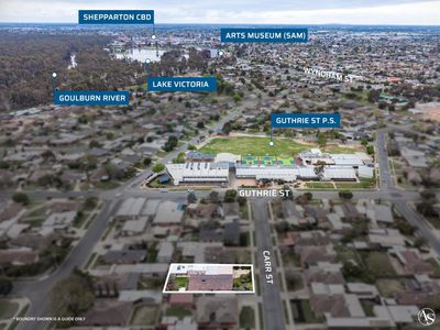 10 Carr Street, Shepparton
