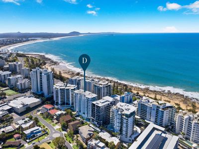 1106 / 29-37 First Avenue, Mooloolaba