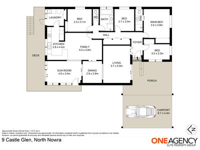 9 Castle Glen, North Nowra