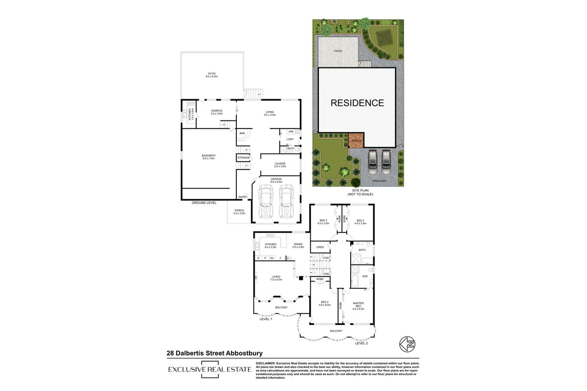 28 Dalbertis Street, Abbotsbury