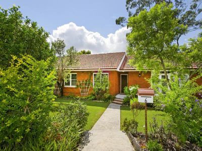 6 Chatham Place, North Turramurra