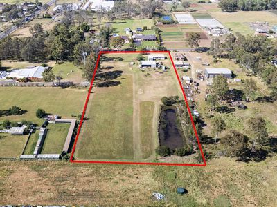 60 Lee and Clark Road, Kemps Creek