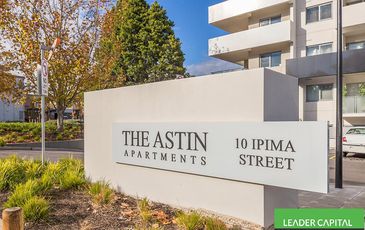 123 / 10 Ipima Street, Braddon