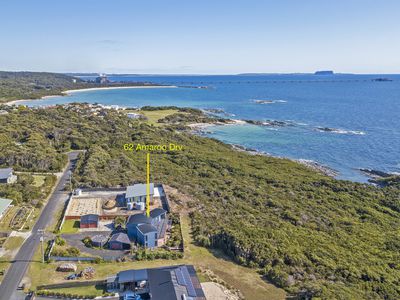 62 Amaroo Drive, Edgcumbe Beach