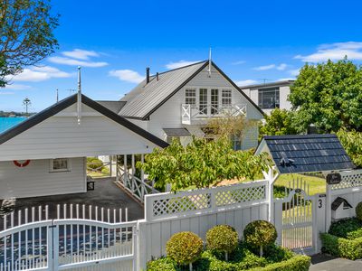 3 Richmond Avenue, Northcote Point