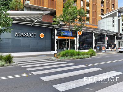701 / 27 Church Avenue, Mascot
