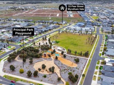 33 Pear Street, Wyndham Vale