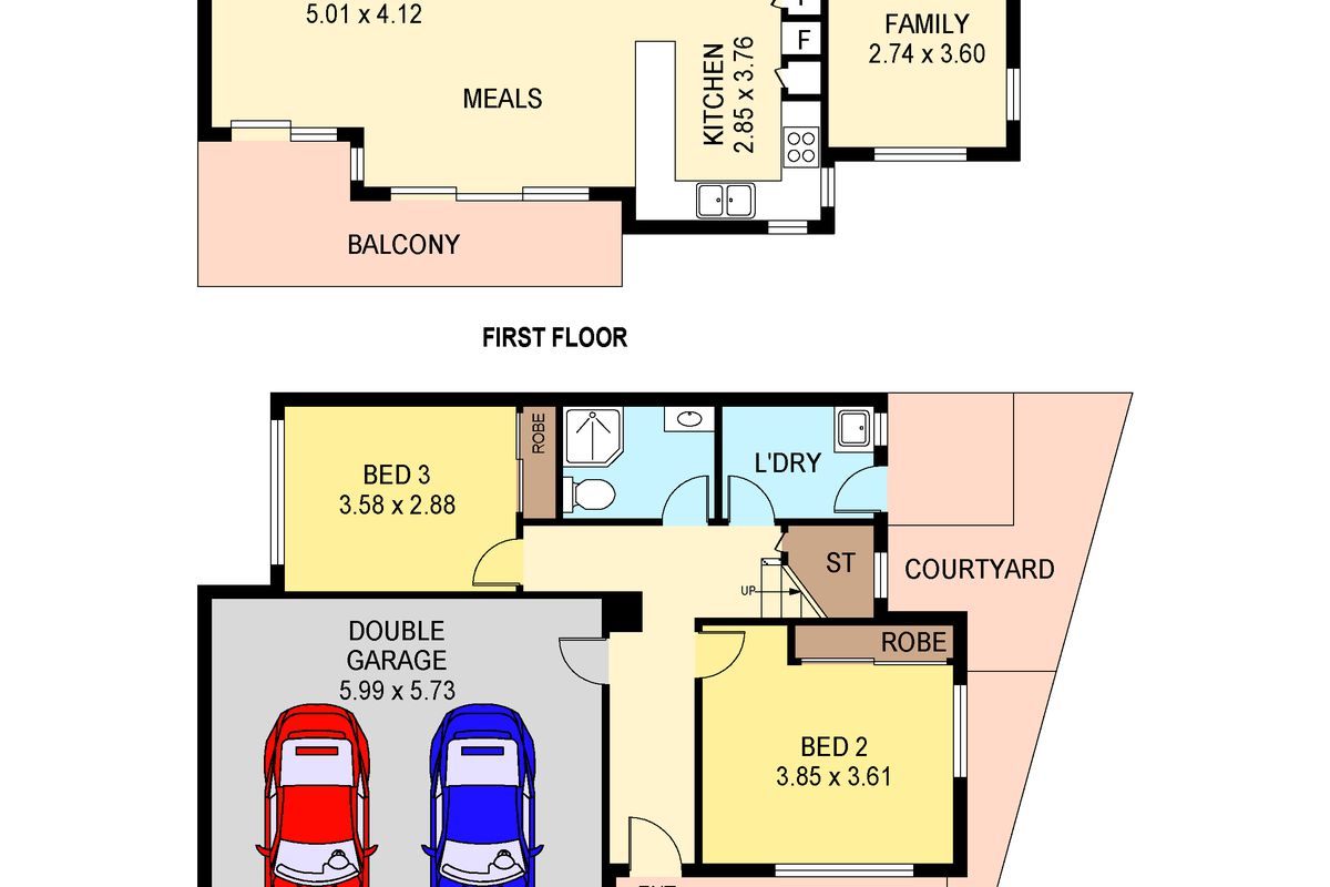 8 / 13-15 Jennie Cox Close, Erina