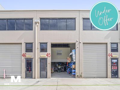 45 / 3 Kelso Crescent, Moorebank