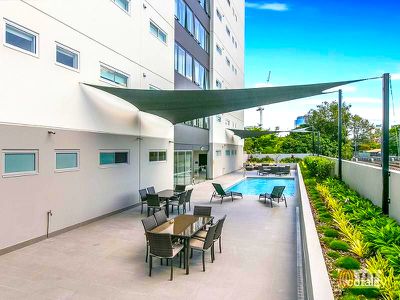 606 / 6 Land Street, Toowong