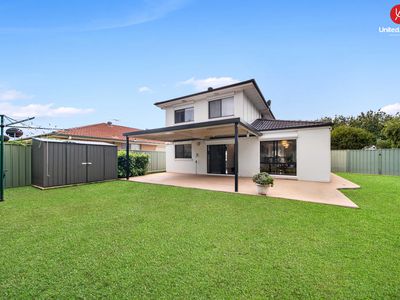 15 Coonamble Street, Hoxton Park