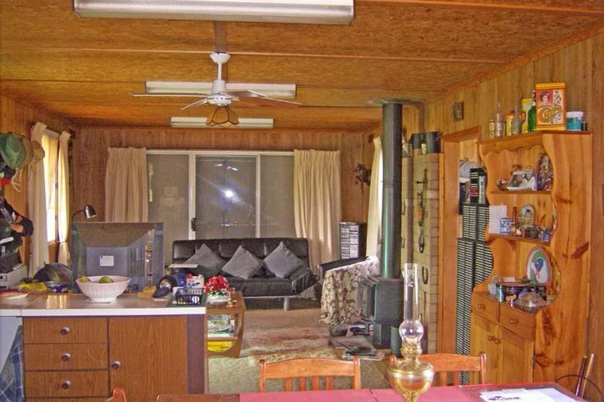 485 Wet Road, Murchison